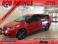 2026 Chrysler Pacifica Select Passenger Van