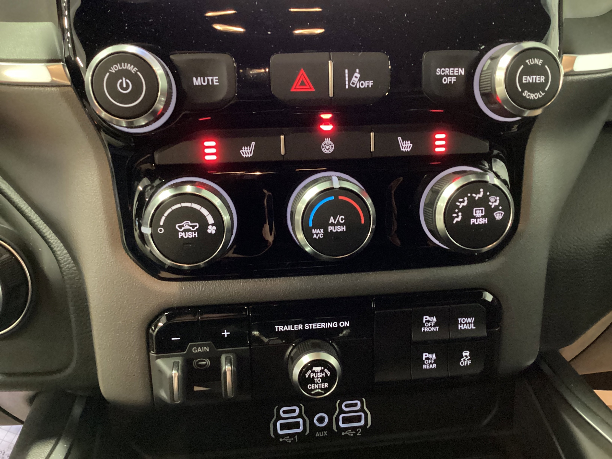 2026 RAM 1500 Big Horn/Lone Star - Photo 28