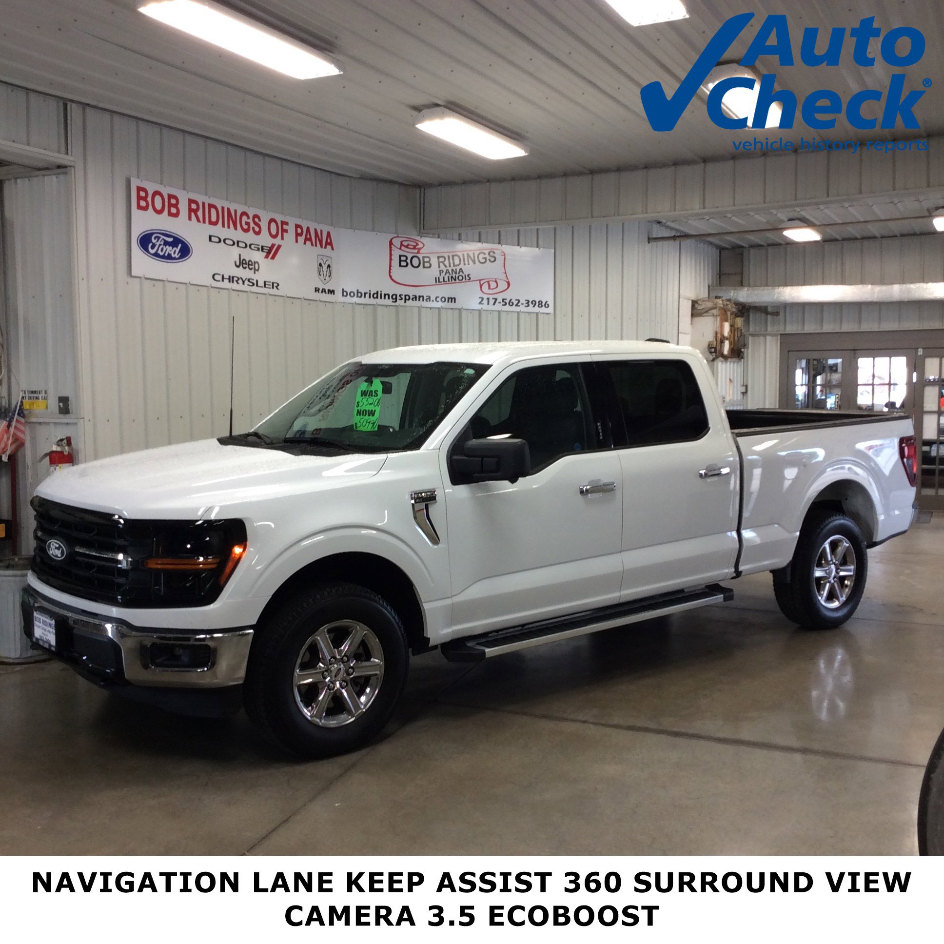 2024 Ford F-150