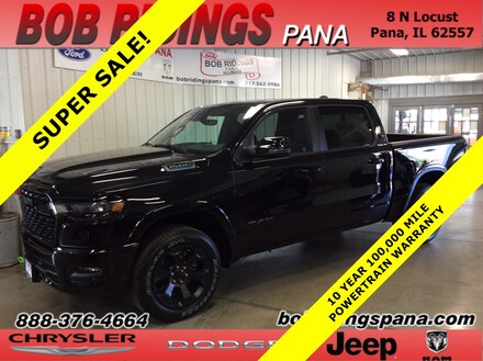 2025 Ram 1500 Bighorn/Lonestar Pickup 25036