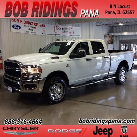 2024 Ram 2500 Tradesman Pickup 24024