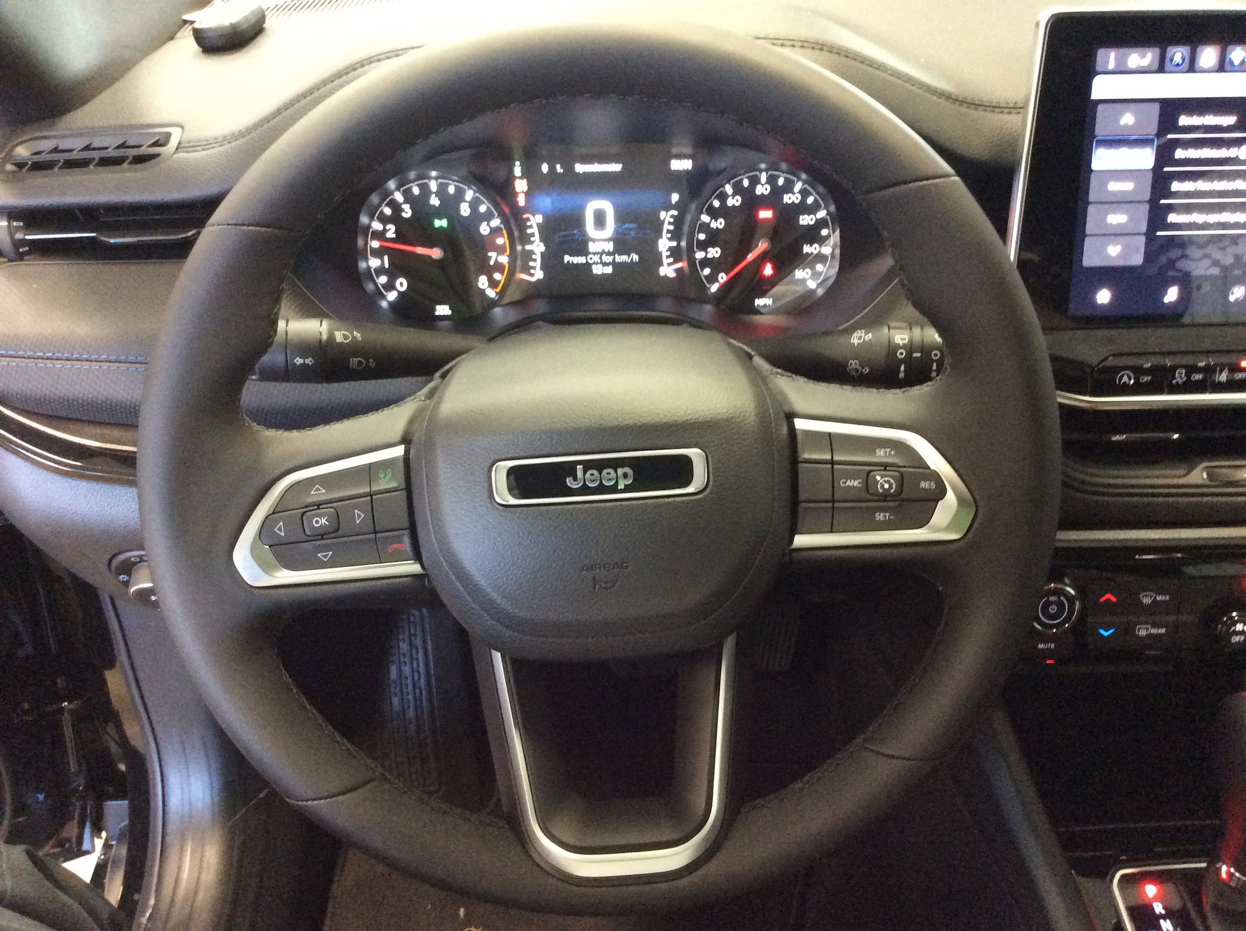 2026 Jeep Compass Altitude - Photo 17