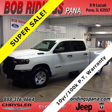 2025 Ram 1500 Tradesman Pickup 25029