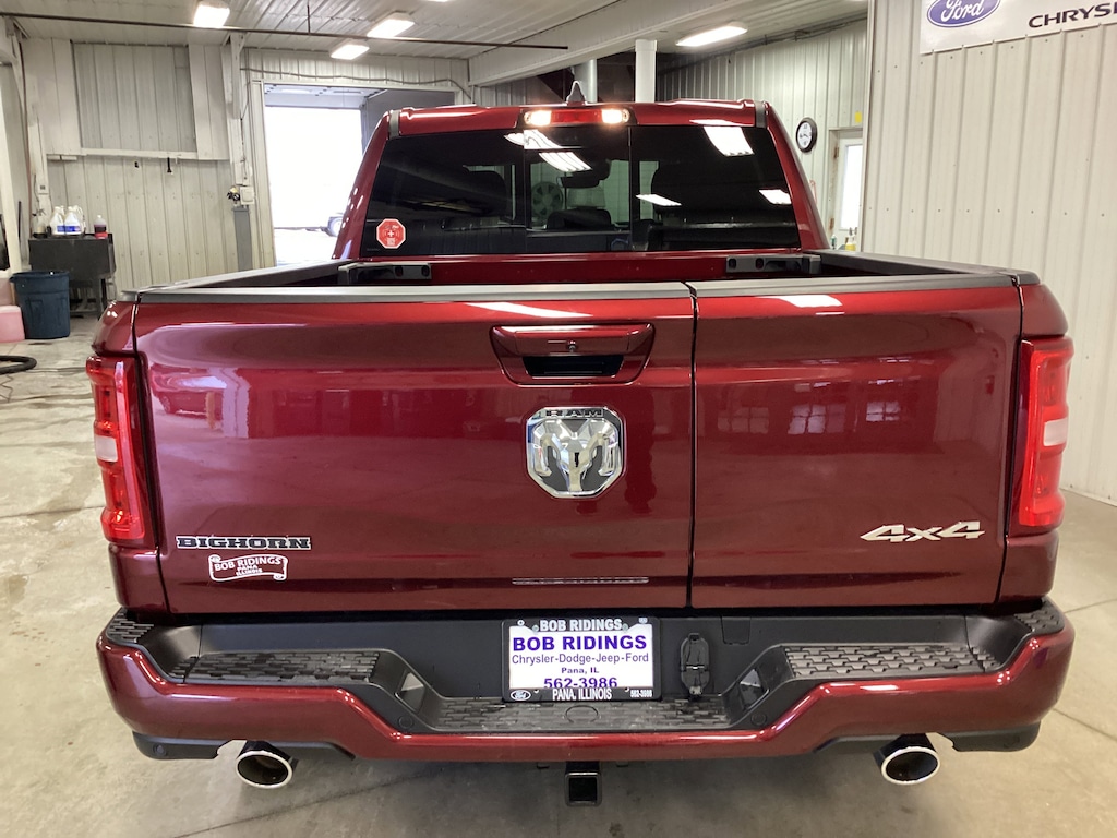 New 2026 Ram 1500 Bighorn/Lonestar Pickup