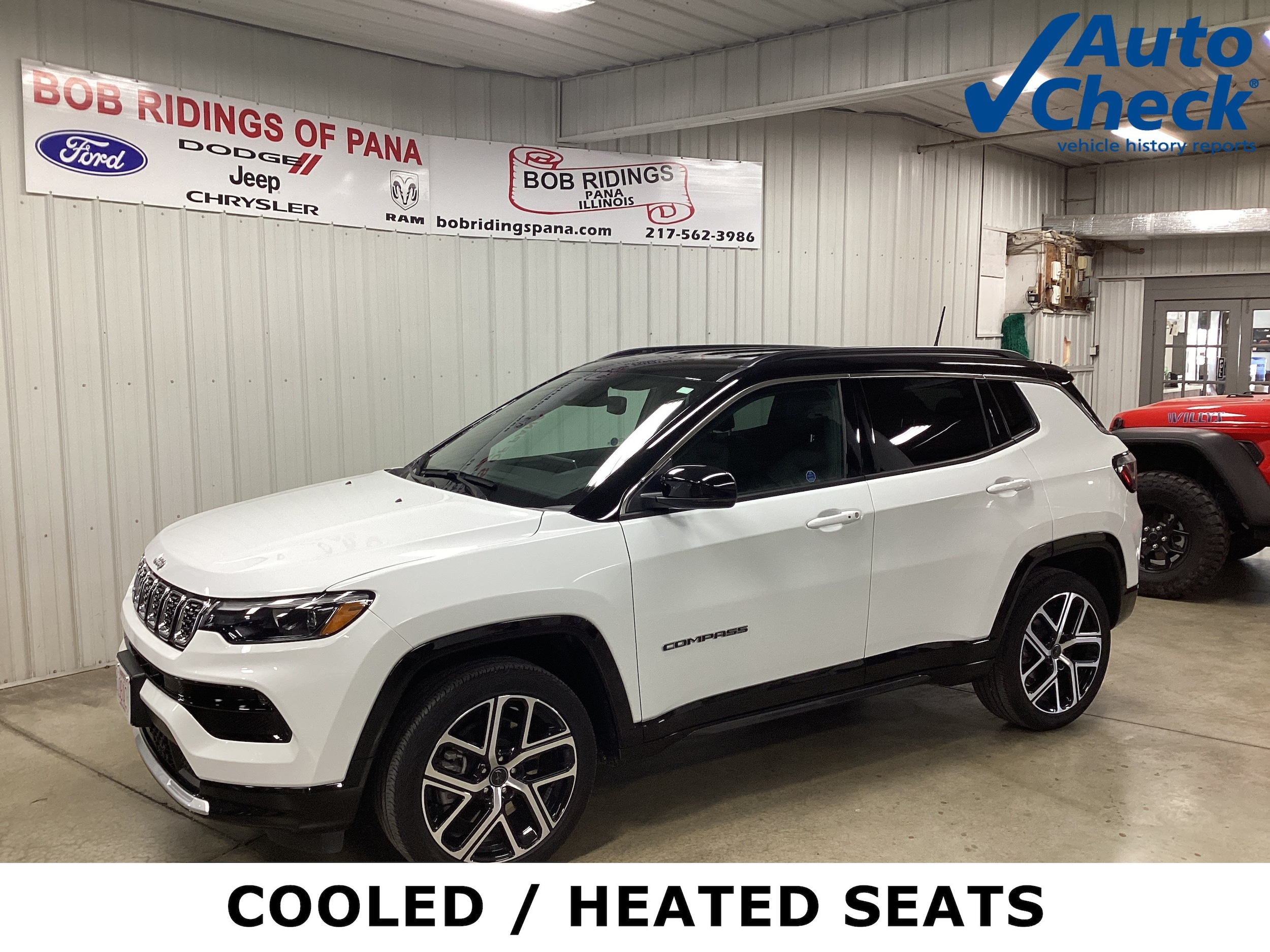 2025 Jeep Compass