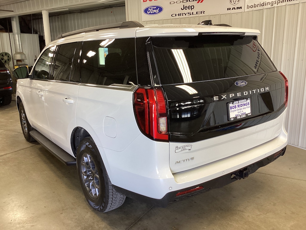 Used 2025 Ford Expedition Active SUV