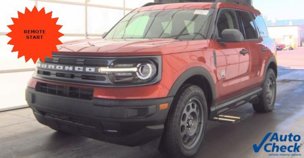 Used 2024 Ford Bronco Sport Big Bend SUV