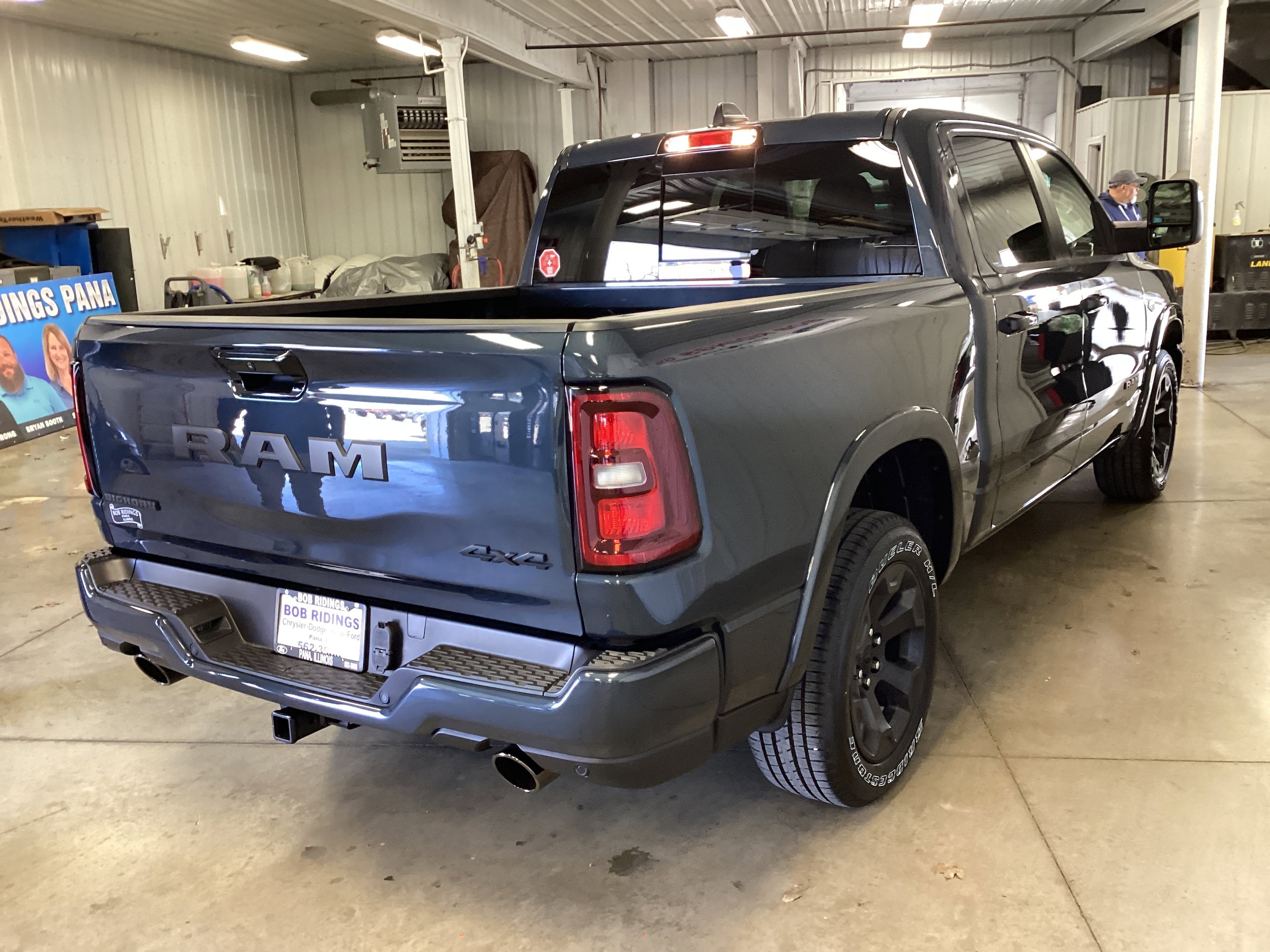 2026 RAM 1500 Big Horn/Lone Star - Photo 6