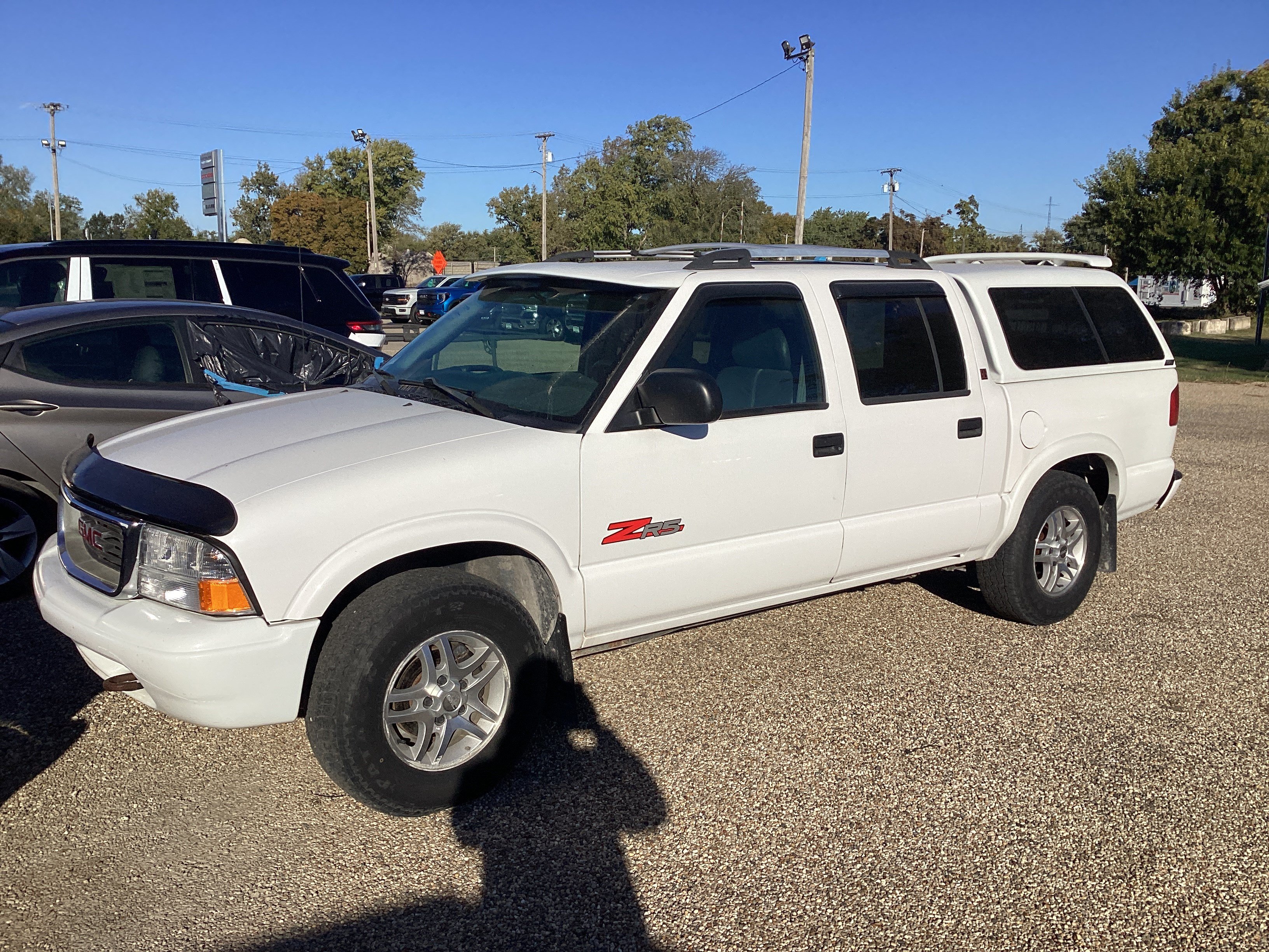2003 GMC Sonoma SLS