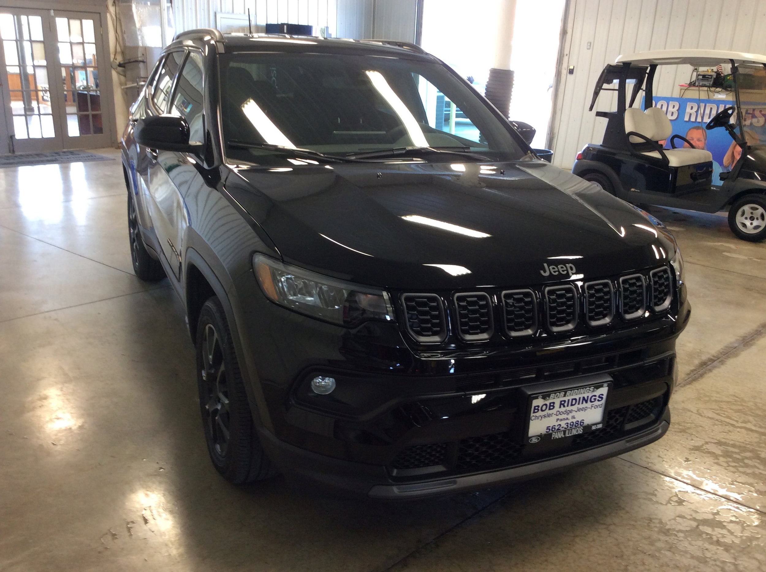 2026 Jeep Compass Altitude - Photo 7