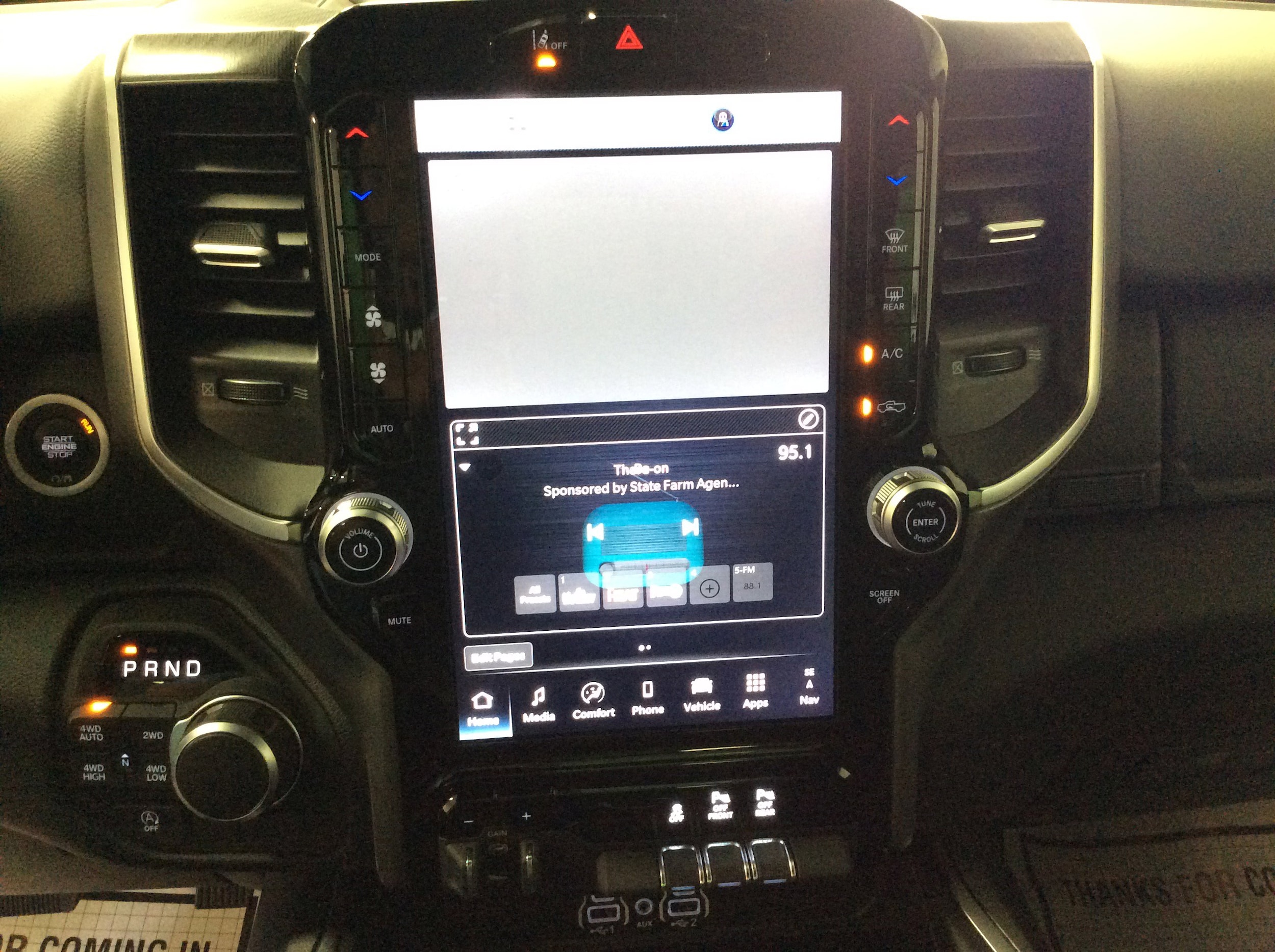 2025 RAM 1500 Big Horn/Lone Star - Photo 25