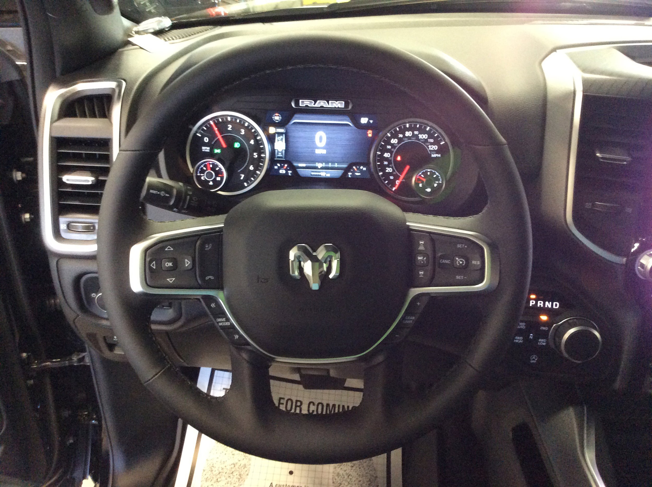 2025 RAM 1500 Big Horn/Lone Star - Photo 20