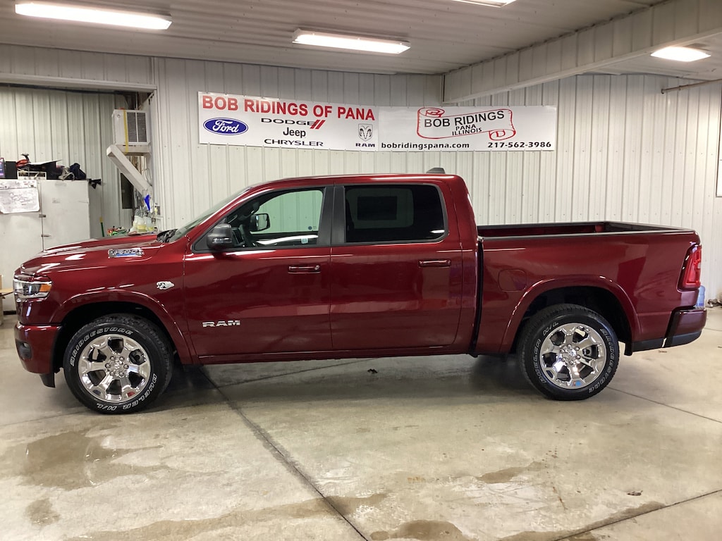 New 2026 Ram 1500 Bighorn/Lonestar Pickup