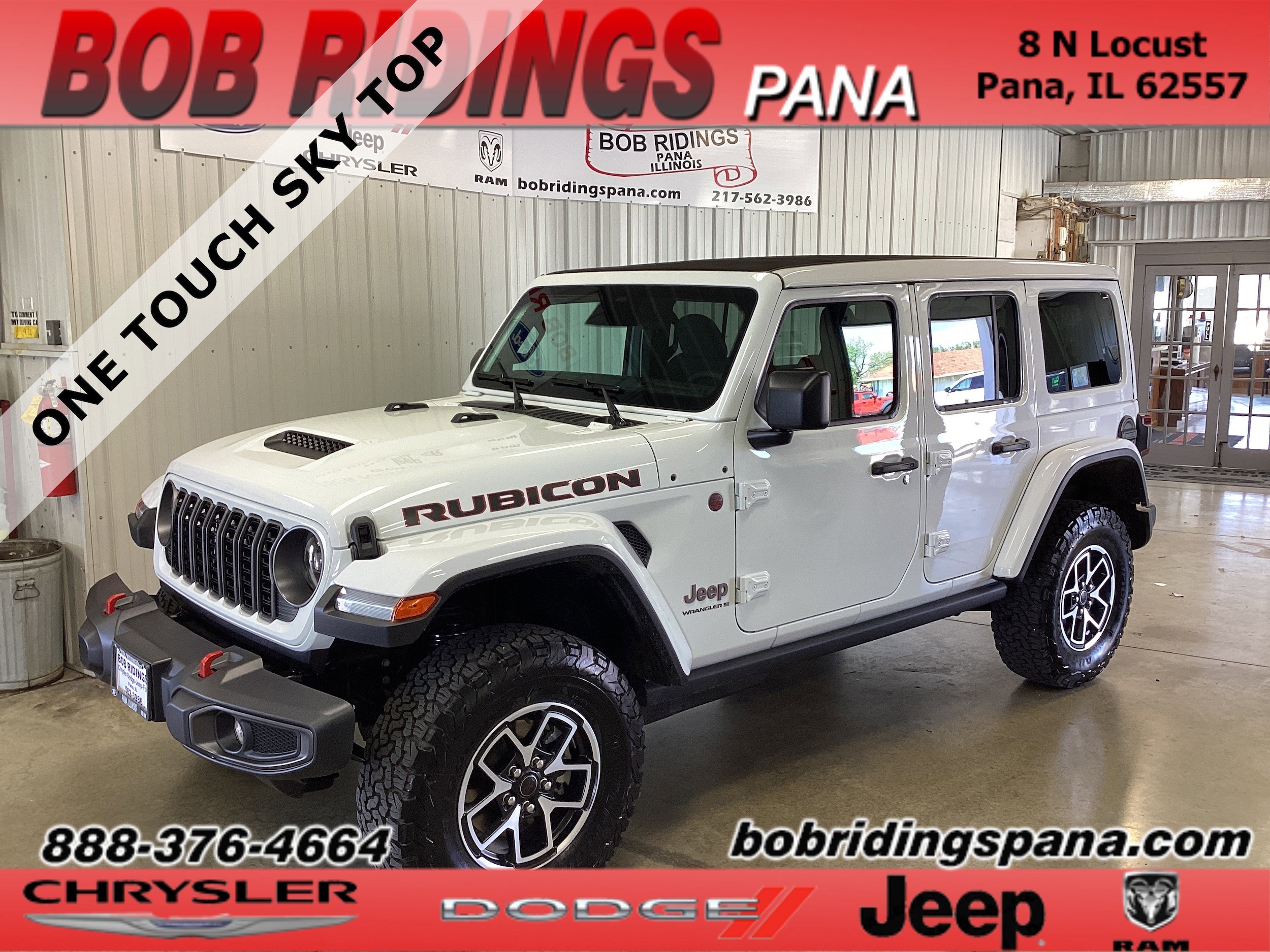 2026 Jeep Wrangler 4-Door