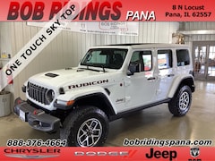 2026 Jeep Wrangler Rubicon Sport Utility