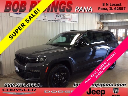 2025 Jeep Grand Cherokee Limited Sport Utility 25038