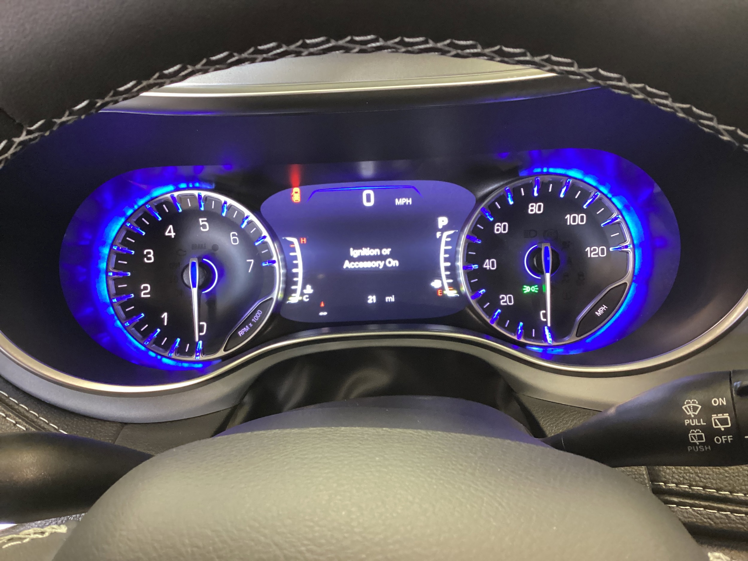 2026 Chrysler Pacifica Limited - Photo 26