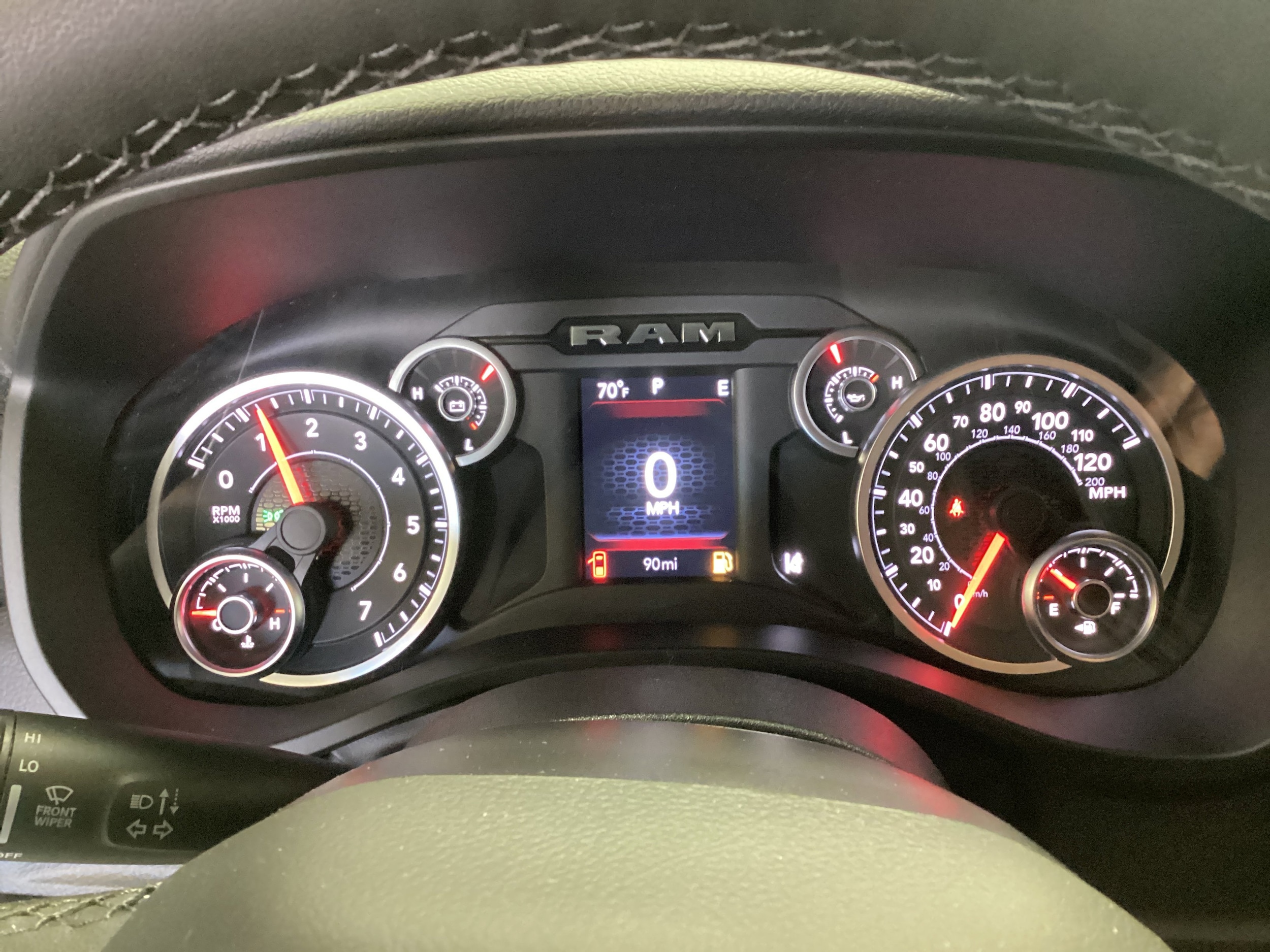 2026 RAM 1500 Big Horn/Lone Star - Photo 23