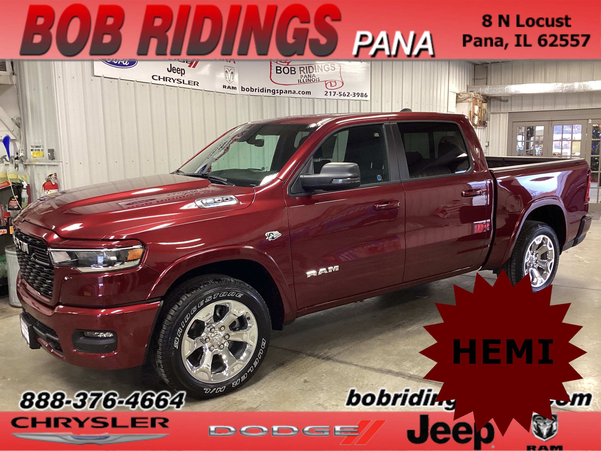 2026 RAM Ram 1500 Pickup Big Horn/Lone Star's photo