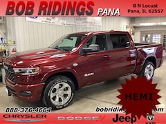 2026 Ram 1500 Bighorn/Lonestar Pickup