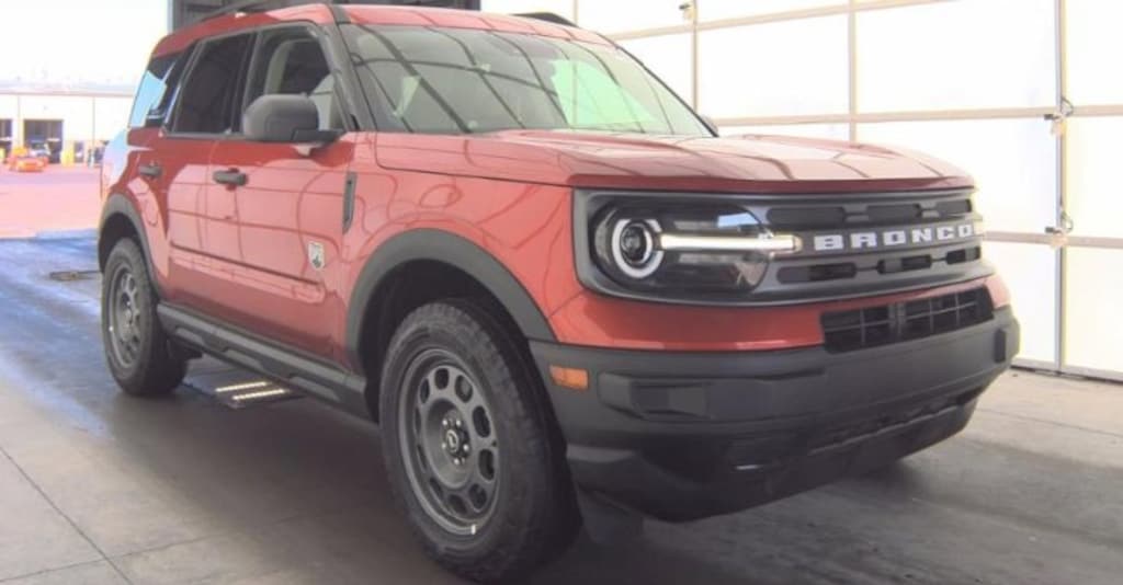 Used 2024 Ford Bronco Sport Big Bend SUV