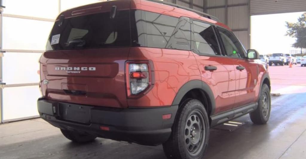 Used 2024 Ford Bronco Sport Big Bend SUV