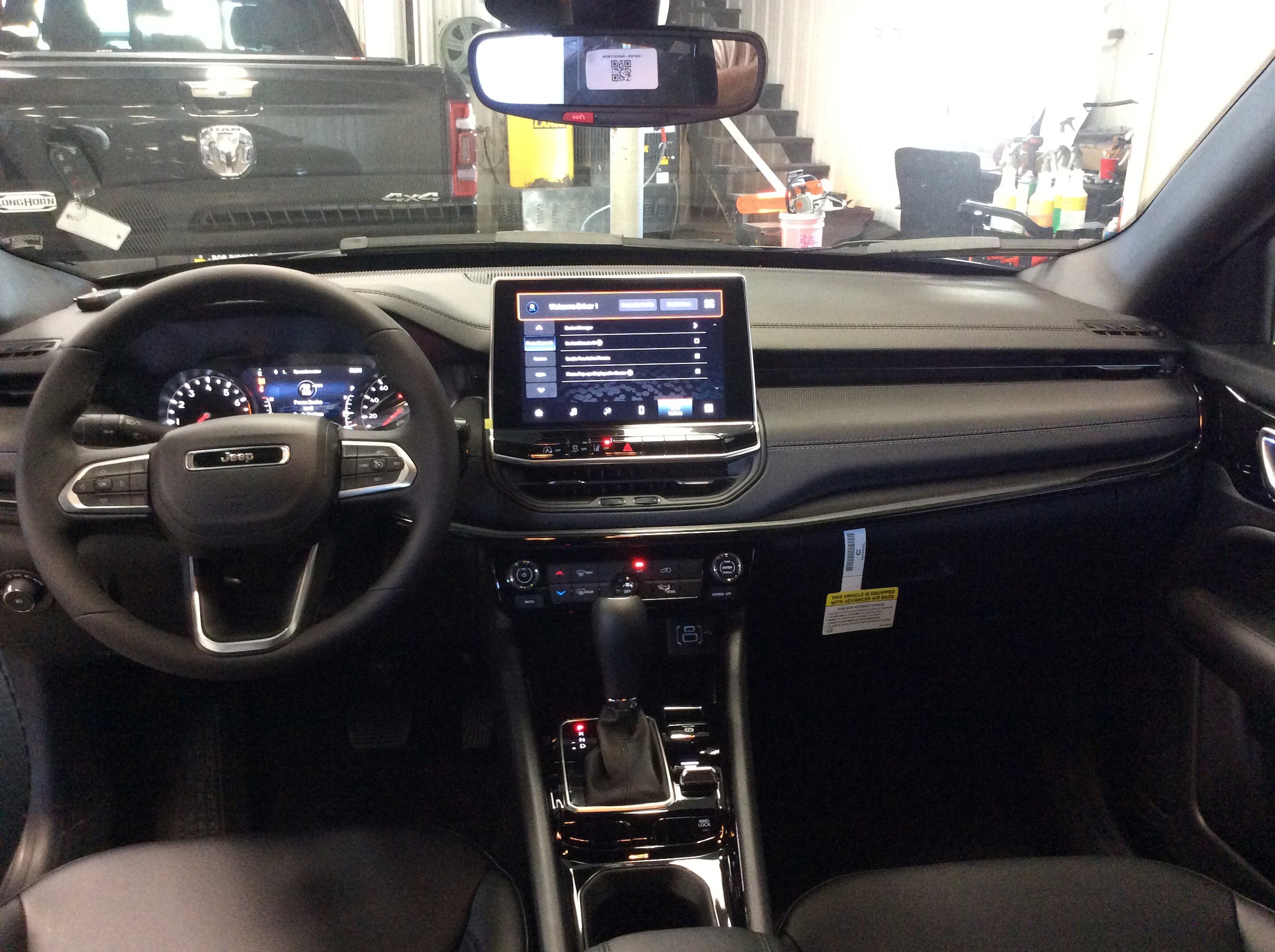2026 Jeep Compass Altitude - Photo 15