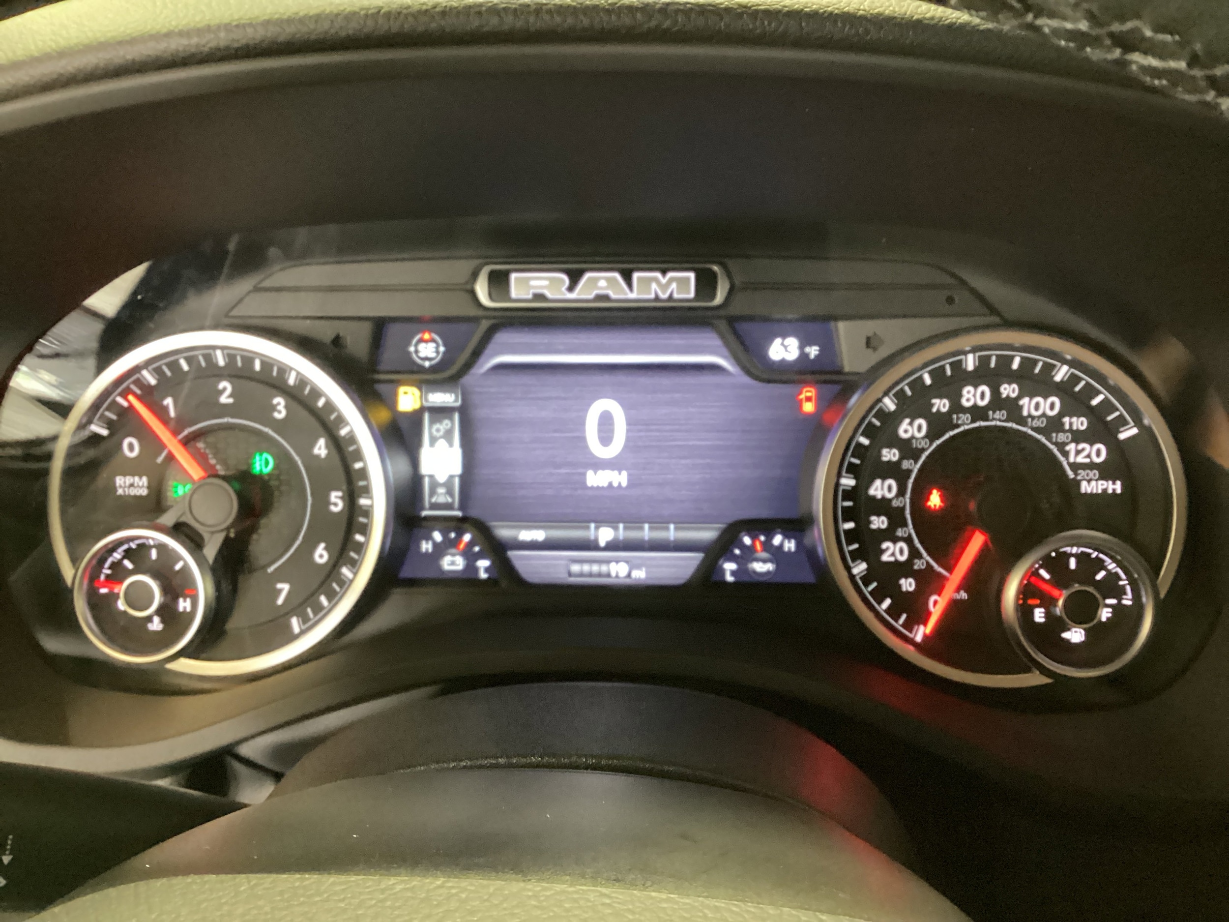 2026 RAM 1500 Big Horn/Lone Star - Photo 24