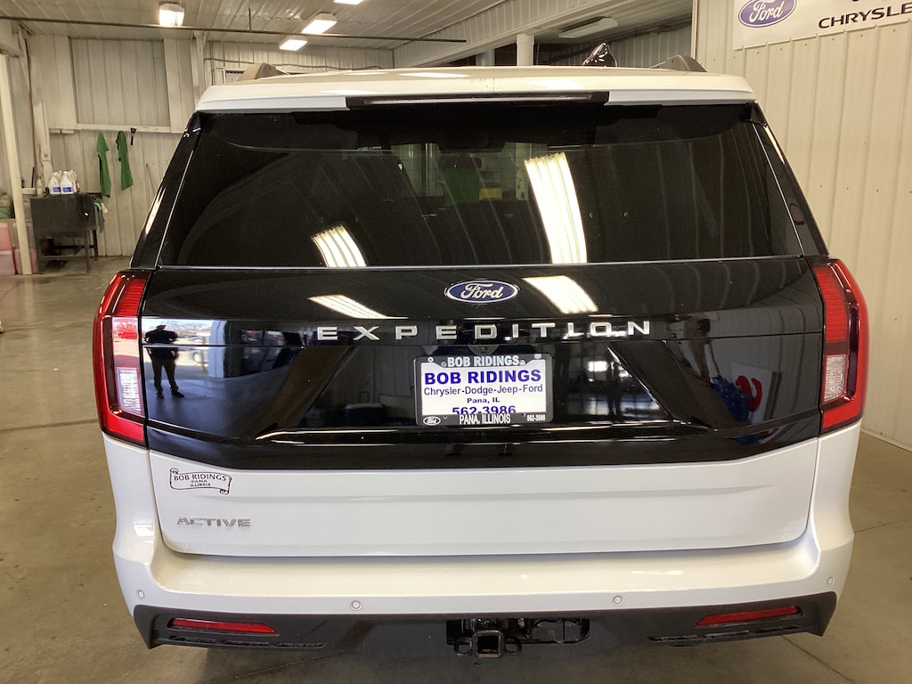 Used 2025 Ford Expedition Active SUV