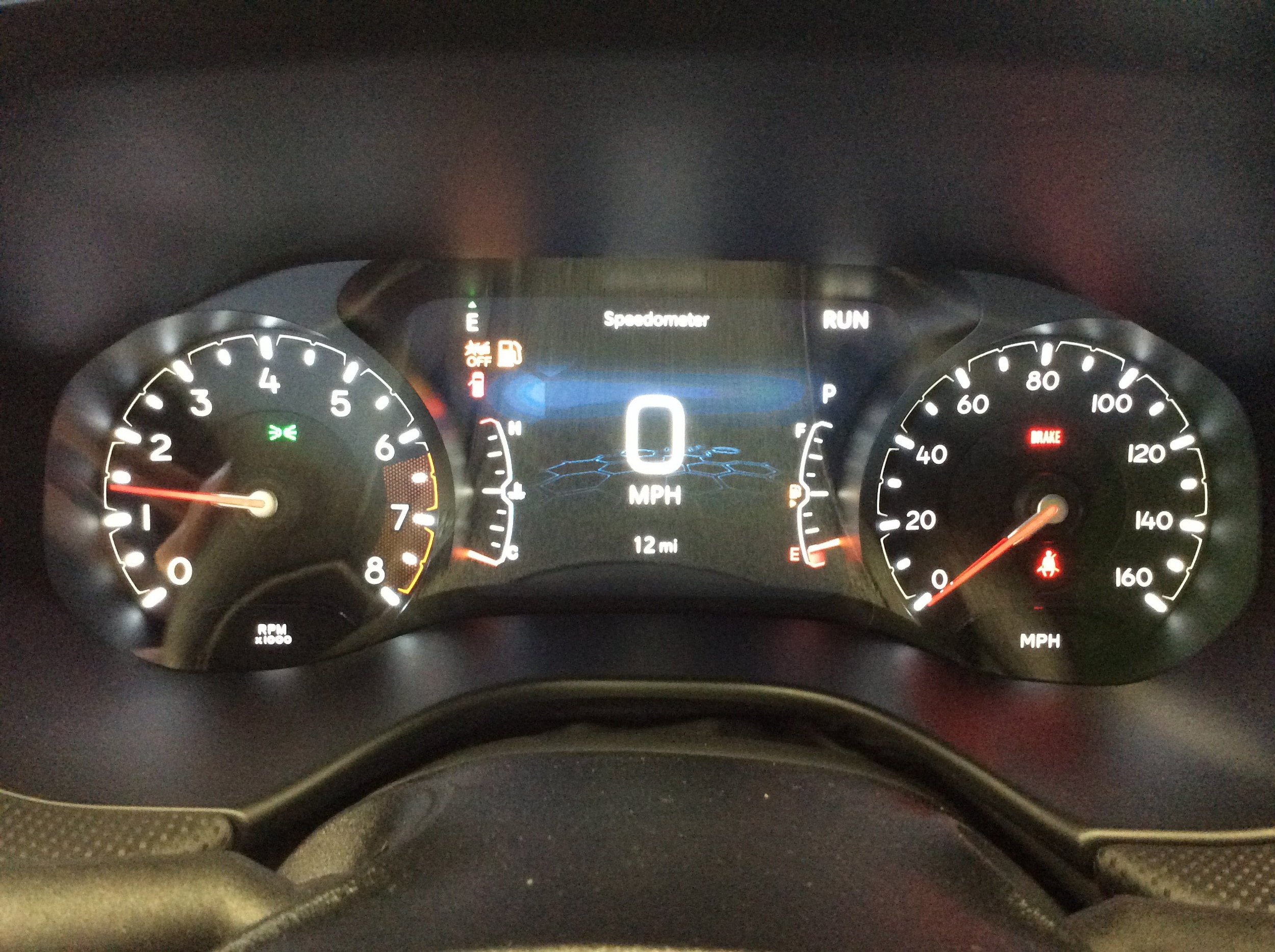 2026 Jeep Compass Latitude Altitude - Photo 20