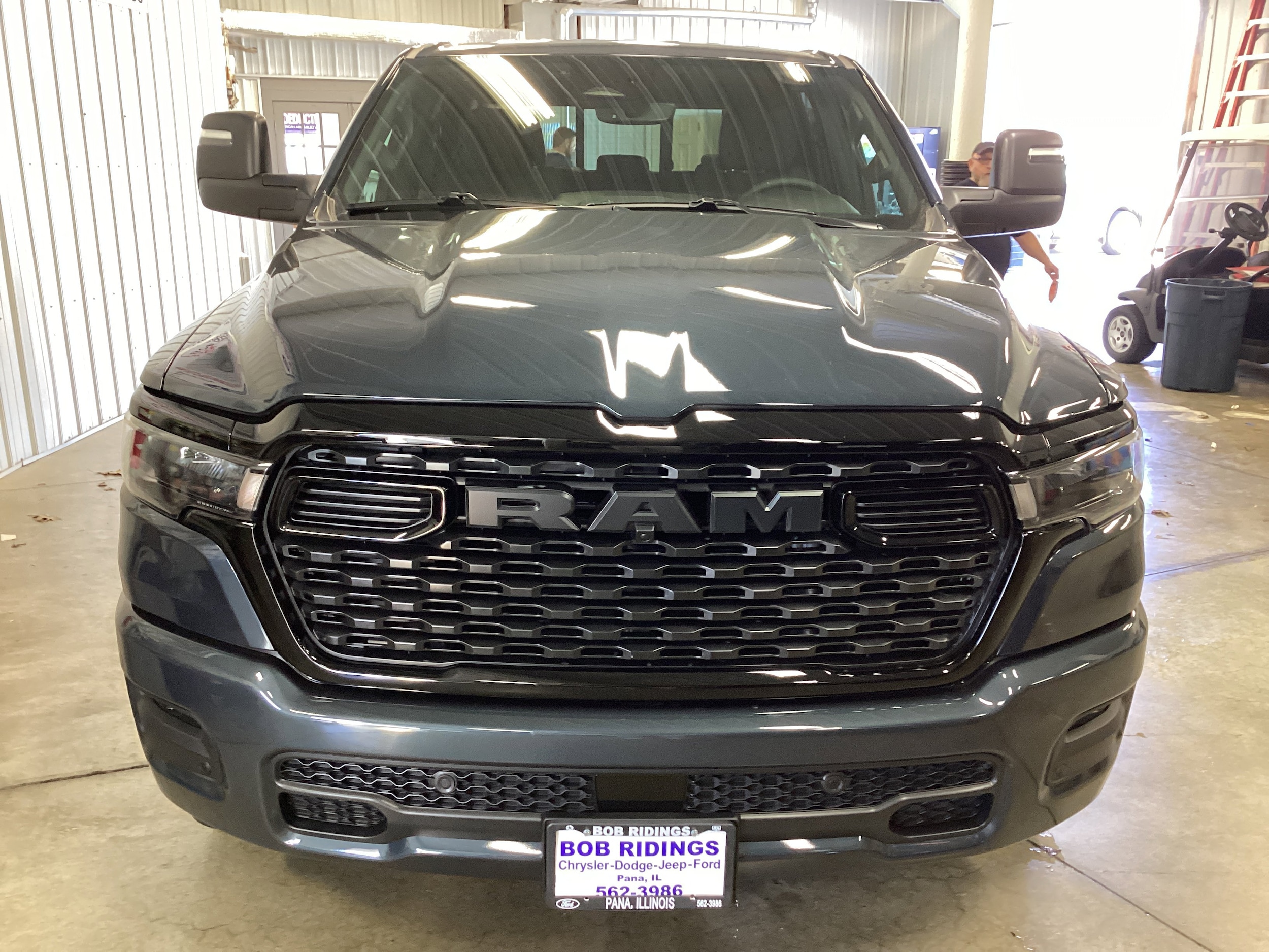 2026 RAM 1500 Big Horn/Lone Star - Photo 8