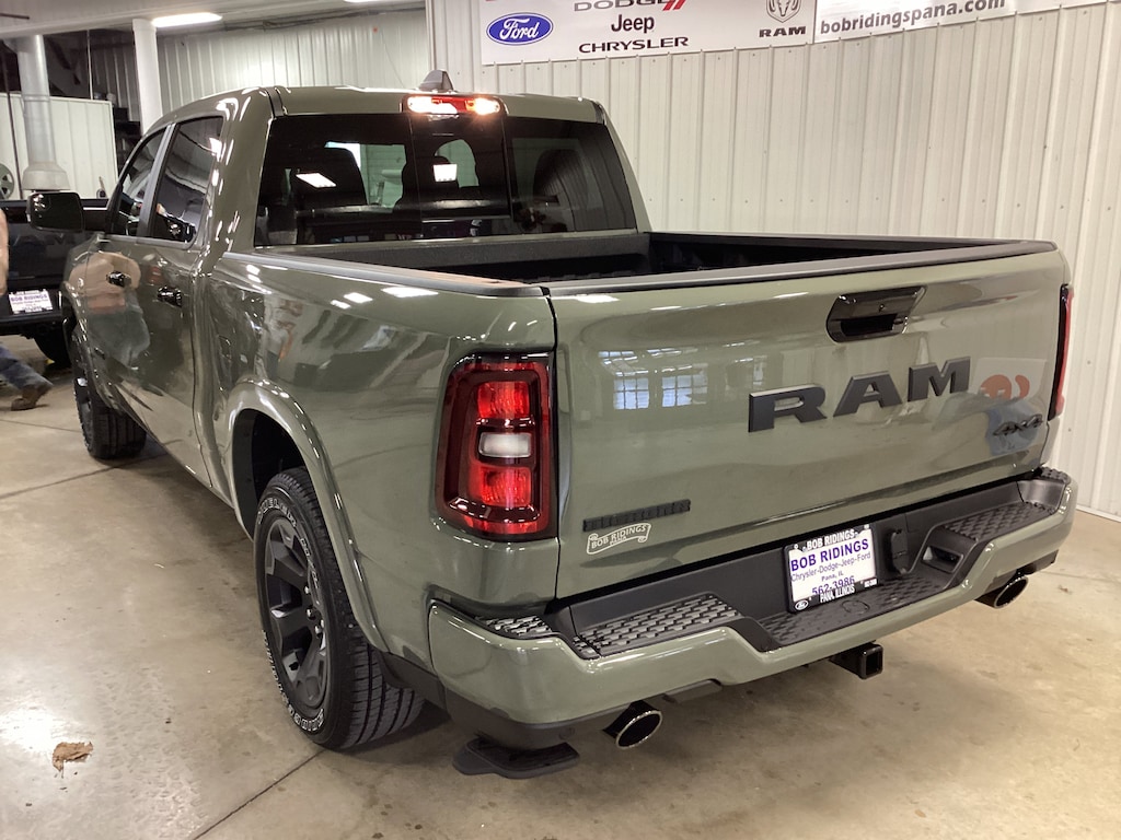 New 2026 Ram 1500 Bighorn/Lonestar Pickup