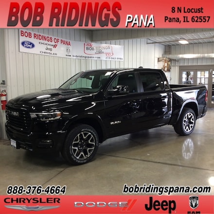 2025 Ram 1500 Laramie Pickup 25016