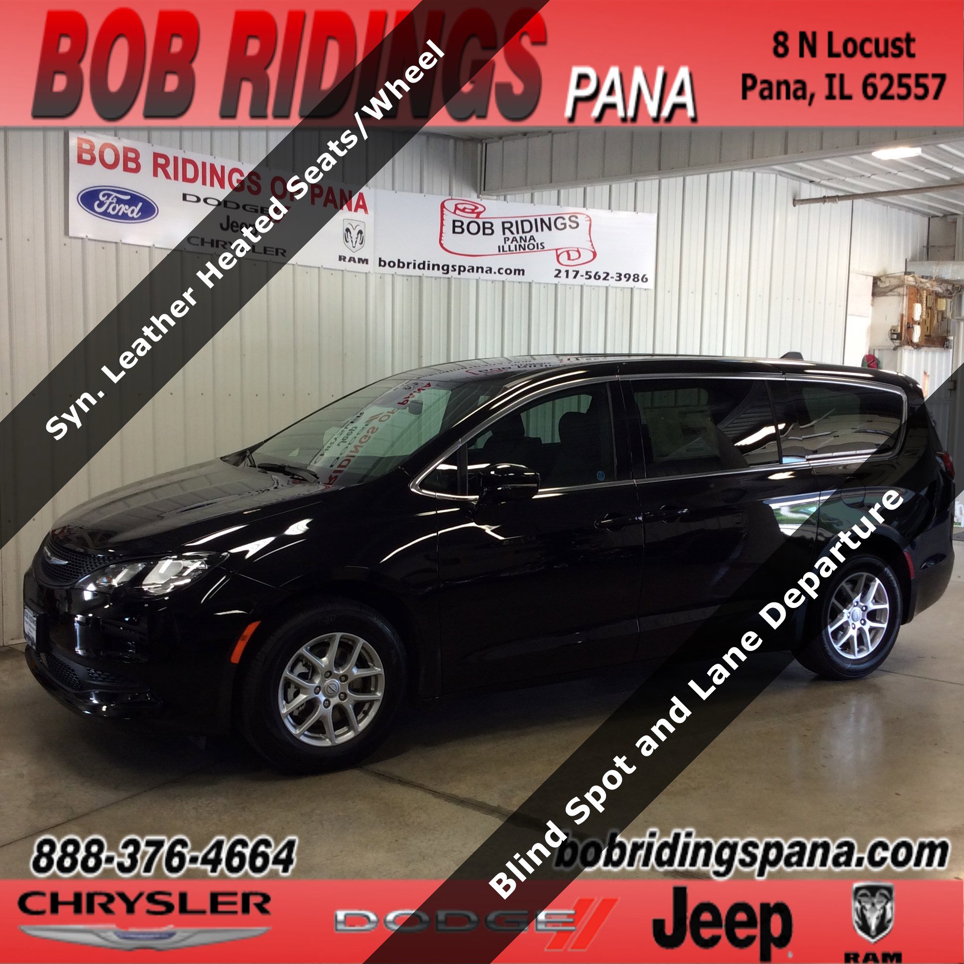 2025 Chrysler Voyager LX's photo