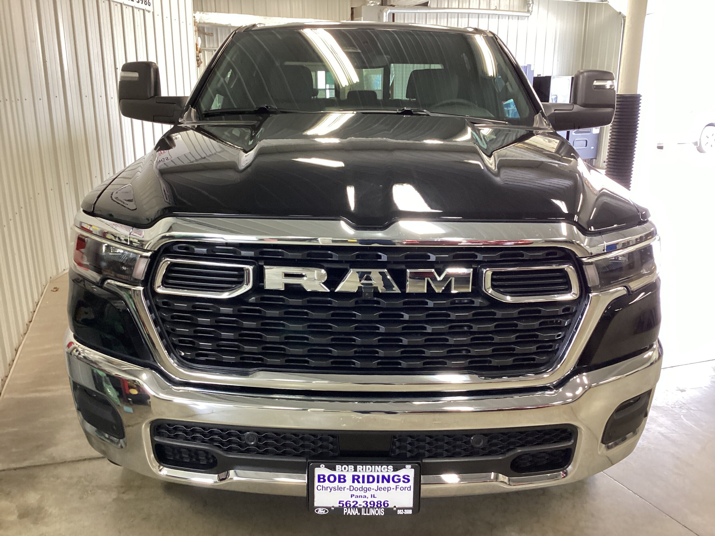 2026 RAM 1500 Big Horn/Lone Star - Photo 10