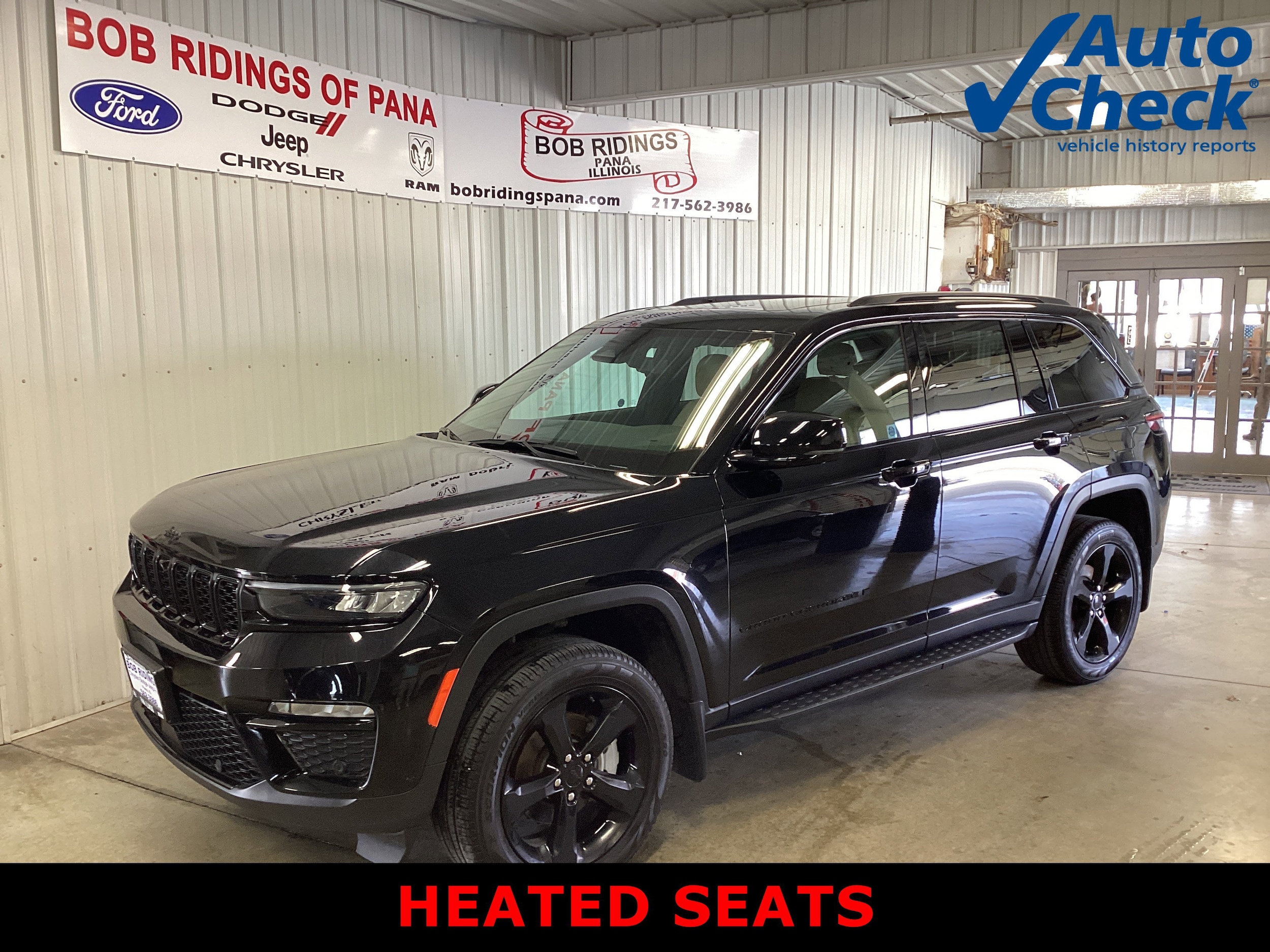 2024 Jeep Grand Cherokee