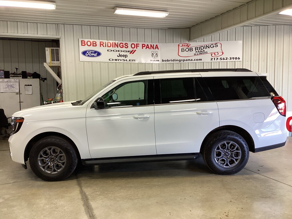 Used 2025 Ford Expedition Active SUV