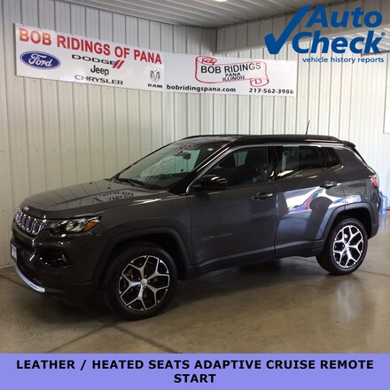 2024 Jeep Compass Limited SUV B546