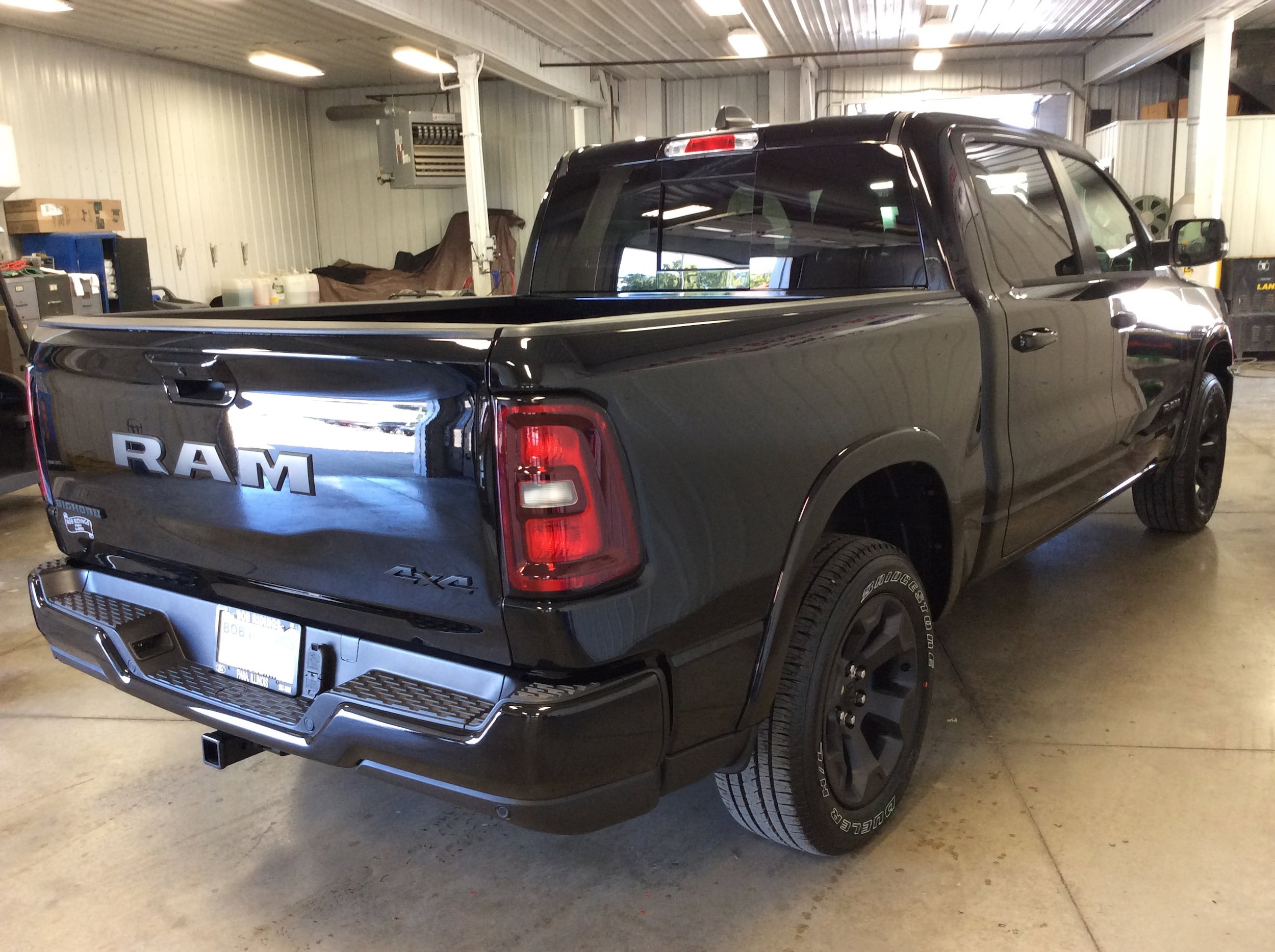 2025 RAM 1500 Big Horn/Lone Star - Photo 6