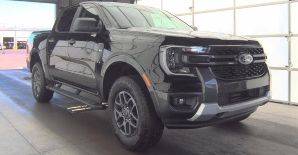 Used 2024 Ford Ranger XLT Truck SuperCrew