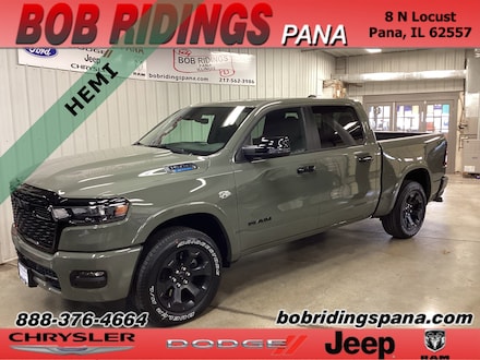 2026 Ram 1500 Bighorn/Lonestar Pickup 26018