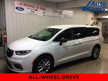 2024 Chrysler Pacifica Touring L AWD Van Passenger Van B596
