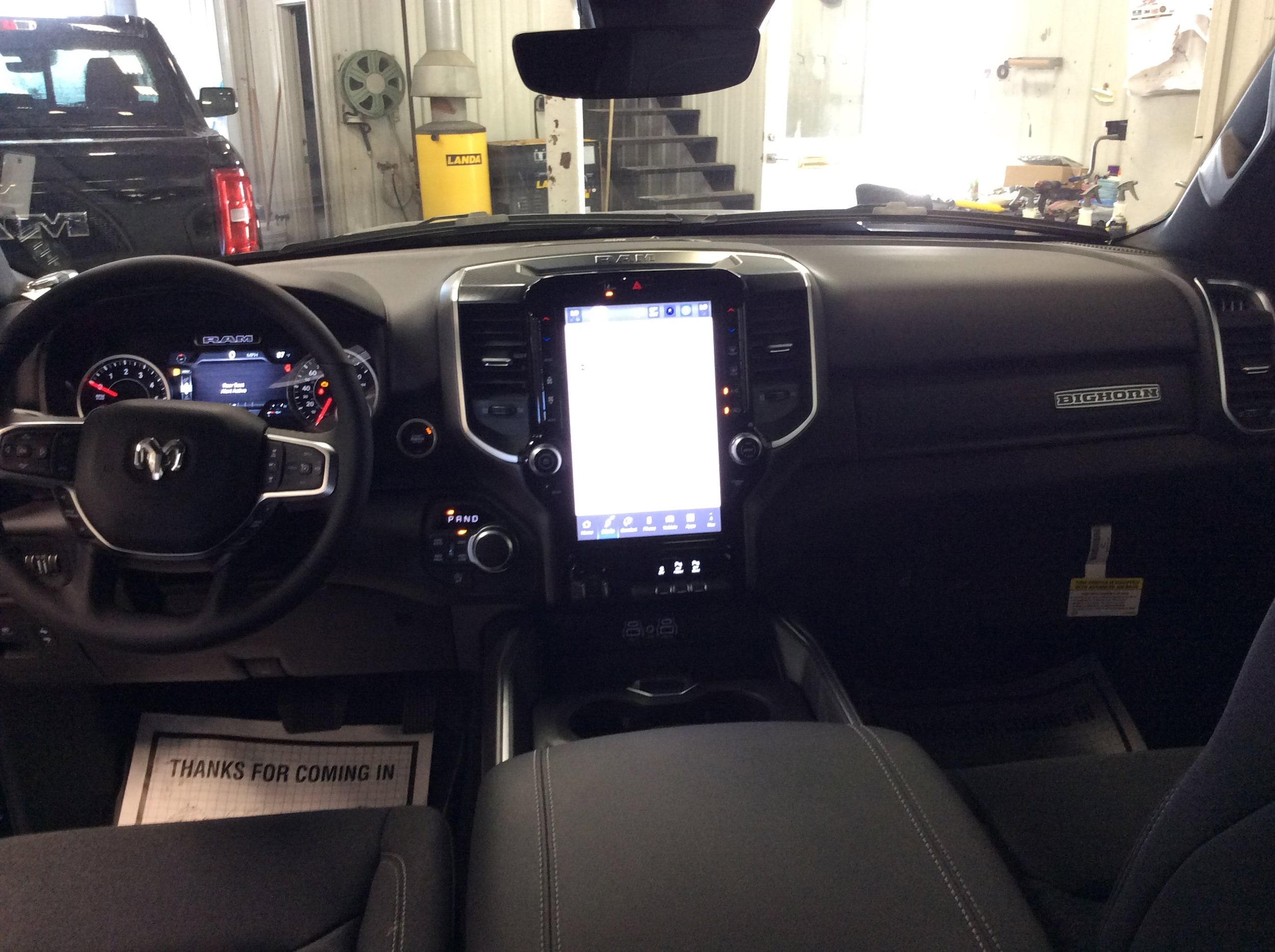 2025 RAM 1500 Big Horn/Lone Star - Photo 16