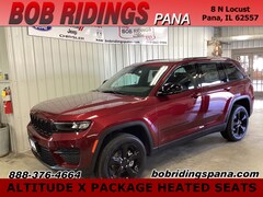 2025 Jeep Grand Cherokee Altitude X Sport Utility
