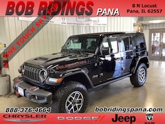 2026 Jeep Wrangler Rubicon Sport Utility