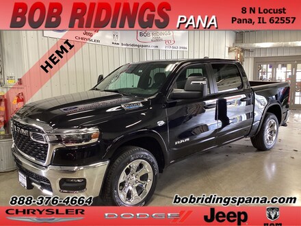 2026 Ram 1500 Bighorn/Lonestar Pickup 26024