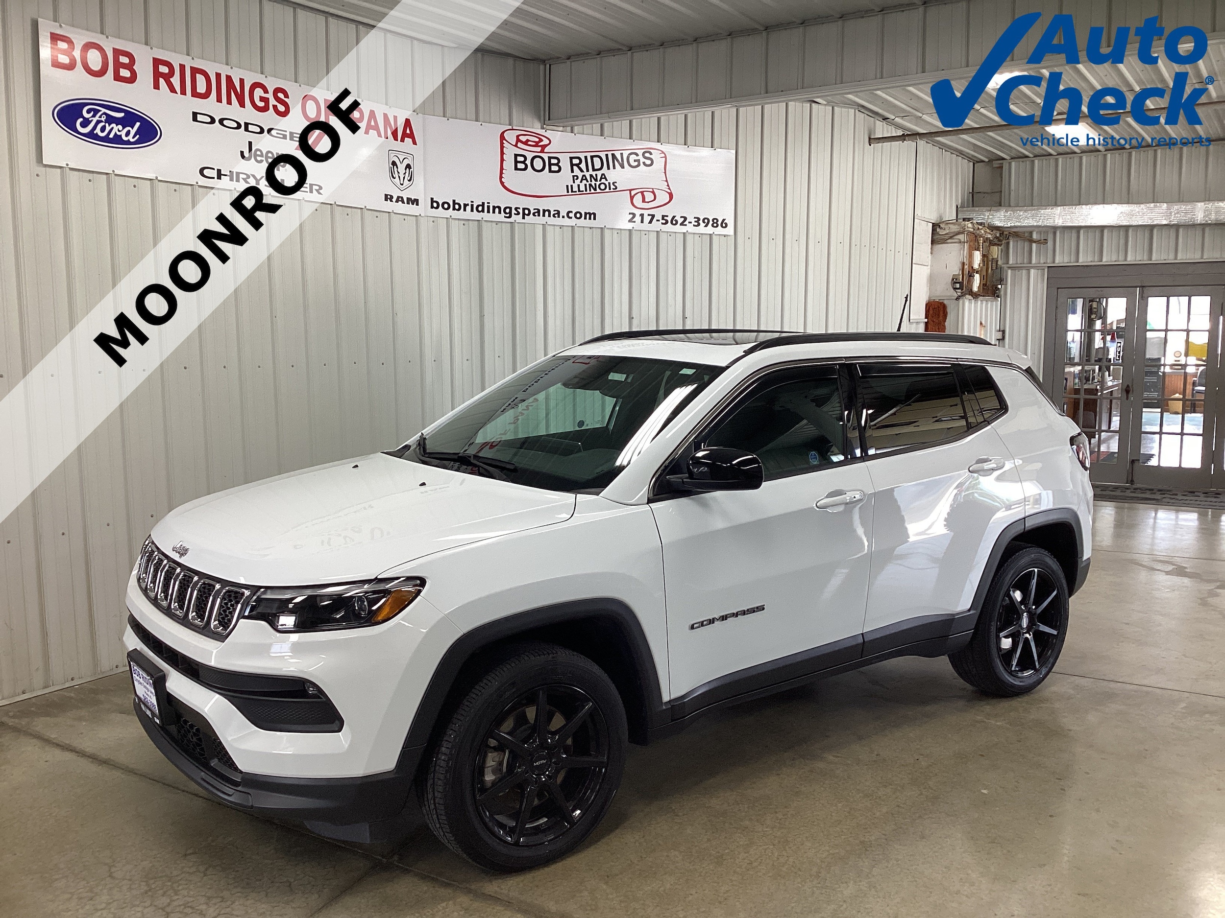 2024 Jeep Compass