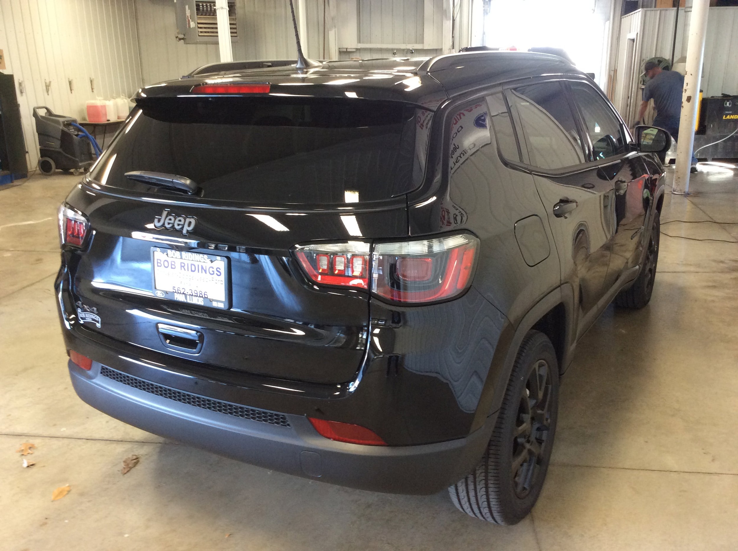 2026 Jeep Compass Altitude - Photo 6