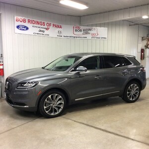 2023 Lincoln Nautilus Reserve SUV B484