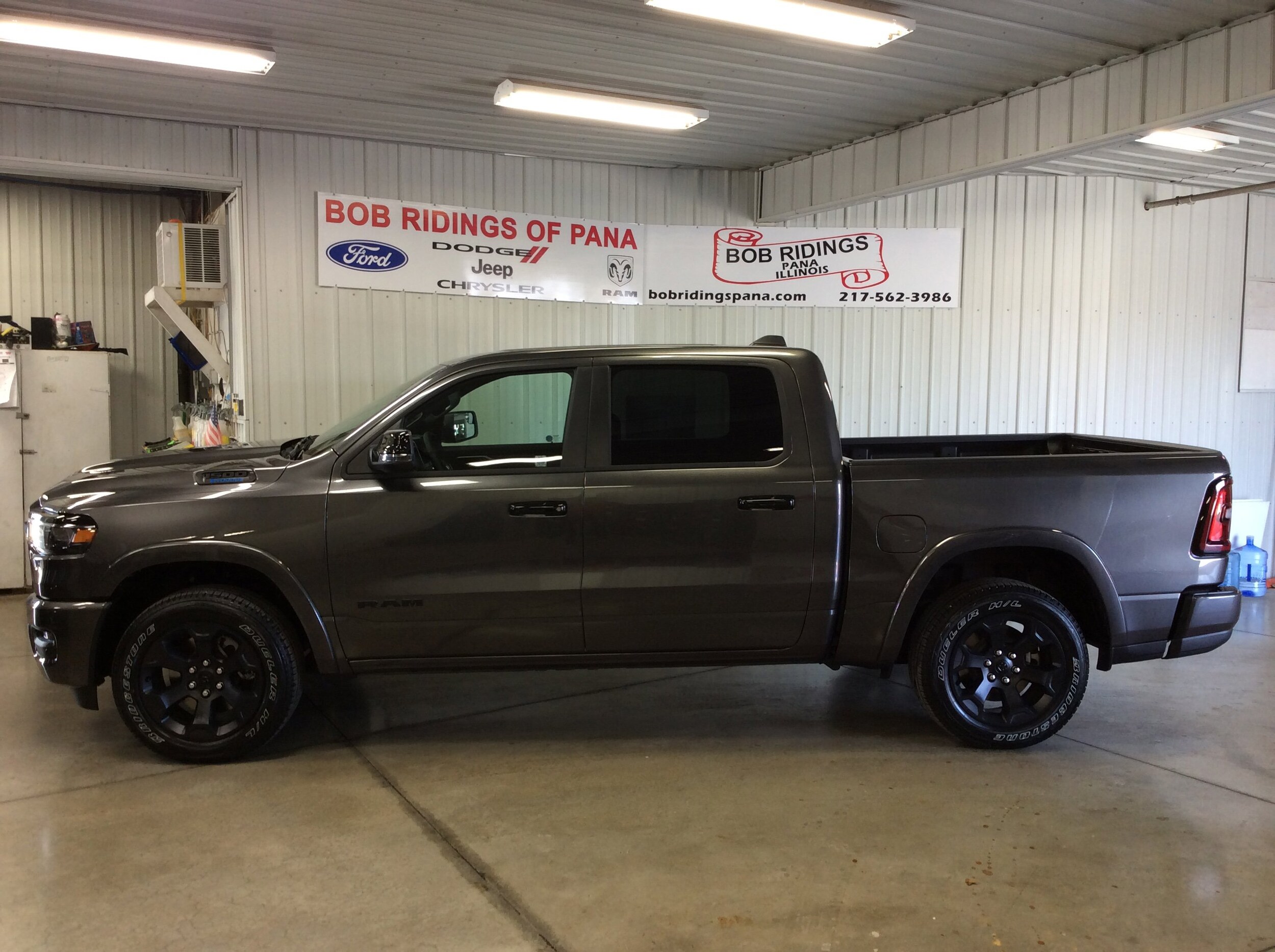 2025 Ram 1500 Lone Star photo 2
